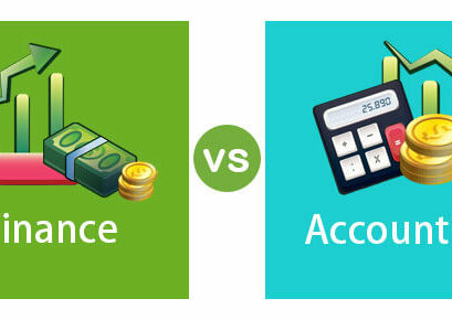 Difference Between Accounting and Finance