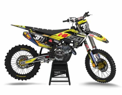 The Latest Trends in Husqvarna Graphics Design